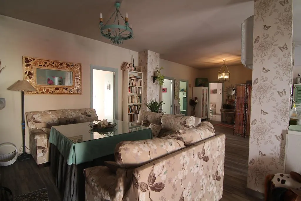 Holiday home Casa Rural Pepita Gutierrez Beas Spain