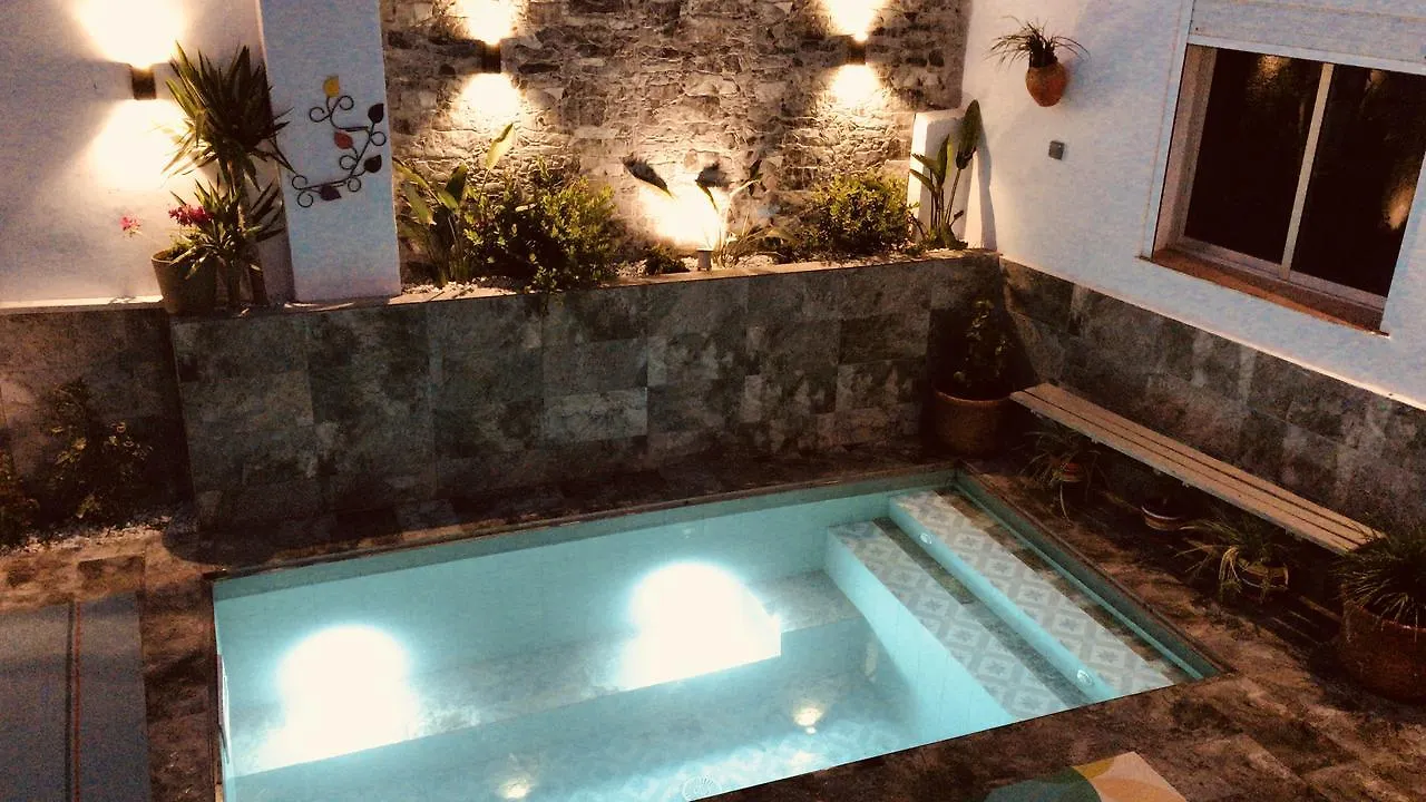 Holiday home Casa Rural Pepita Gutierrez Beas