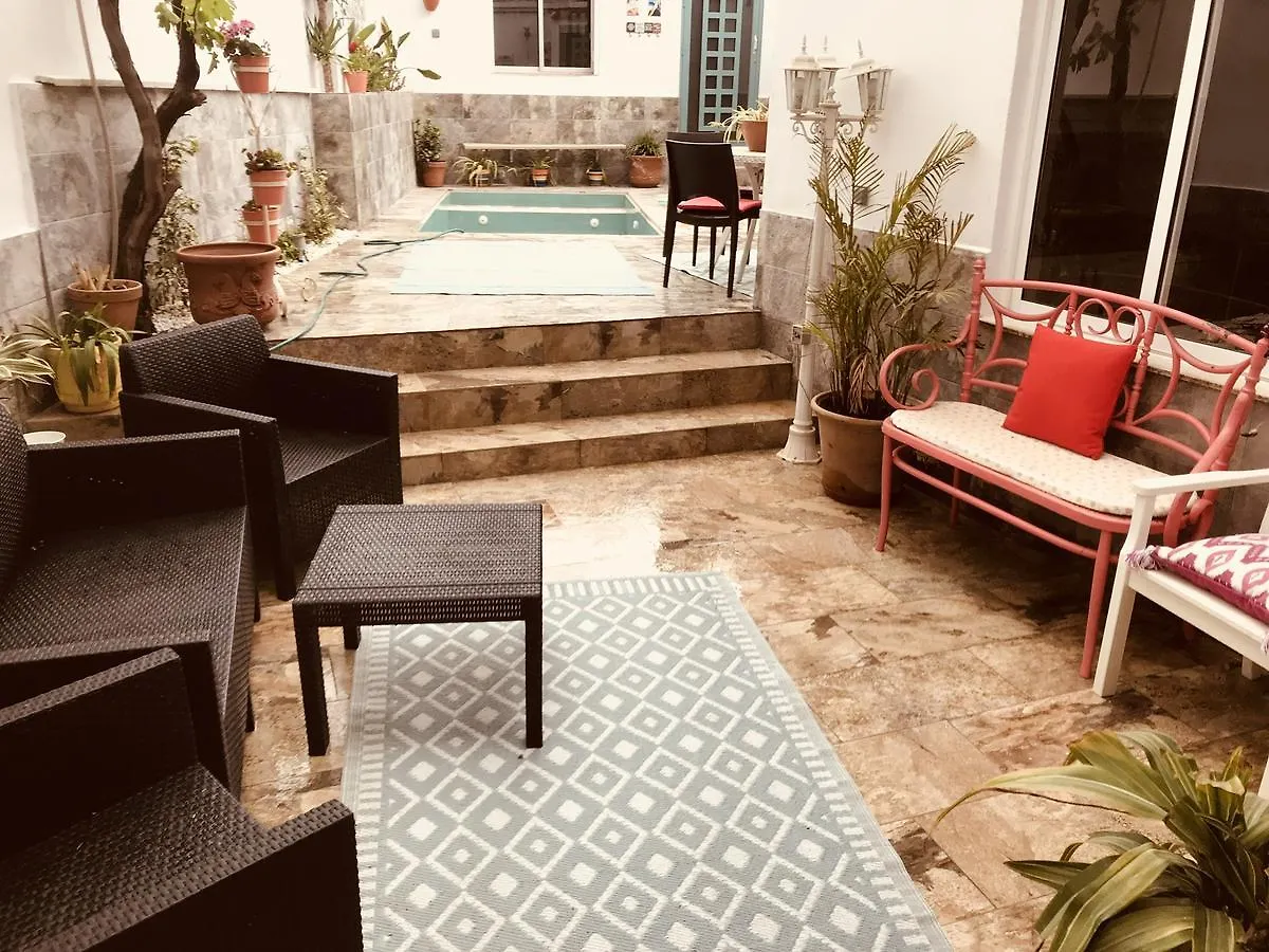 Holiday home Casa Rural Pepita Gutierrez Beas