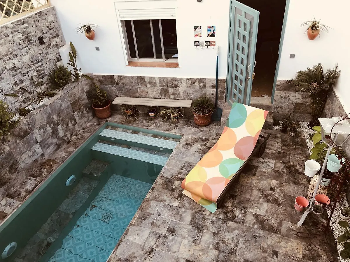 Casa Rural Pepita Gutierrez Beas 0*,
