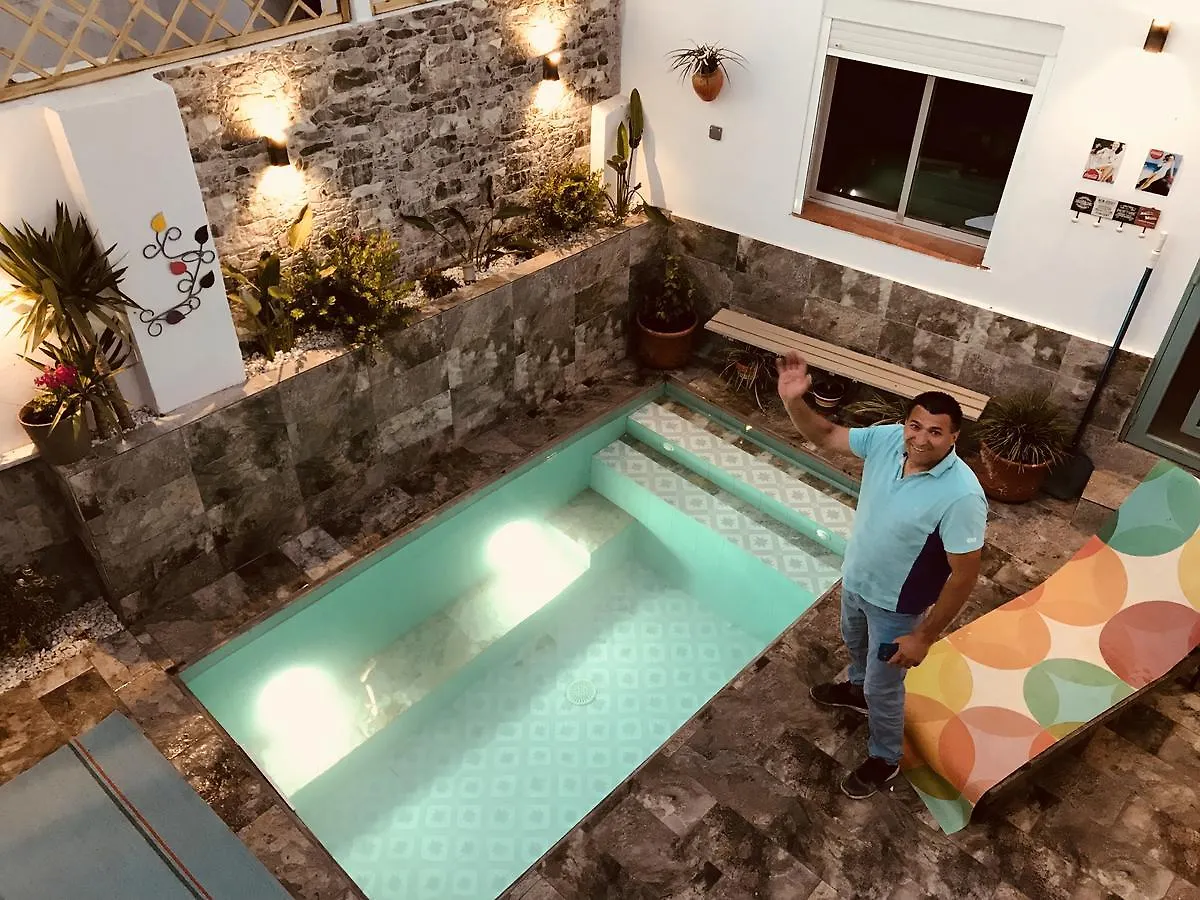 Holiday home Casa Rural Pepita Gutierrez Beas Spain