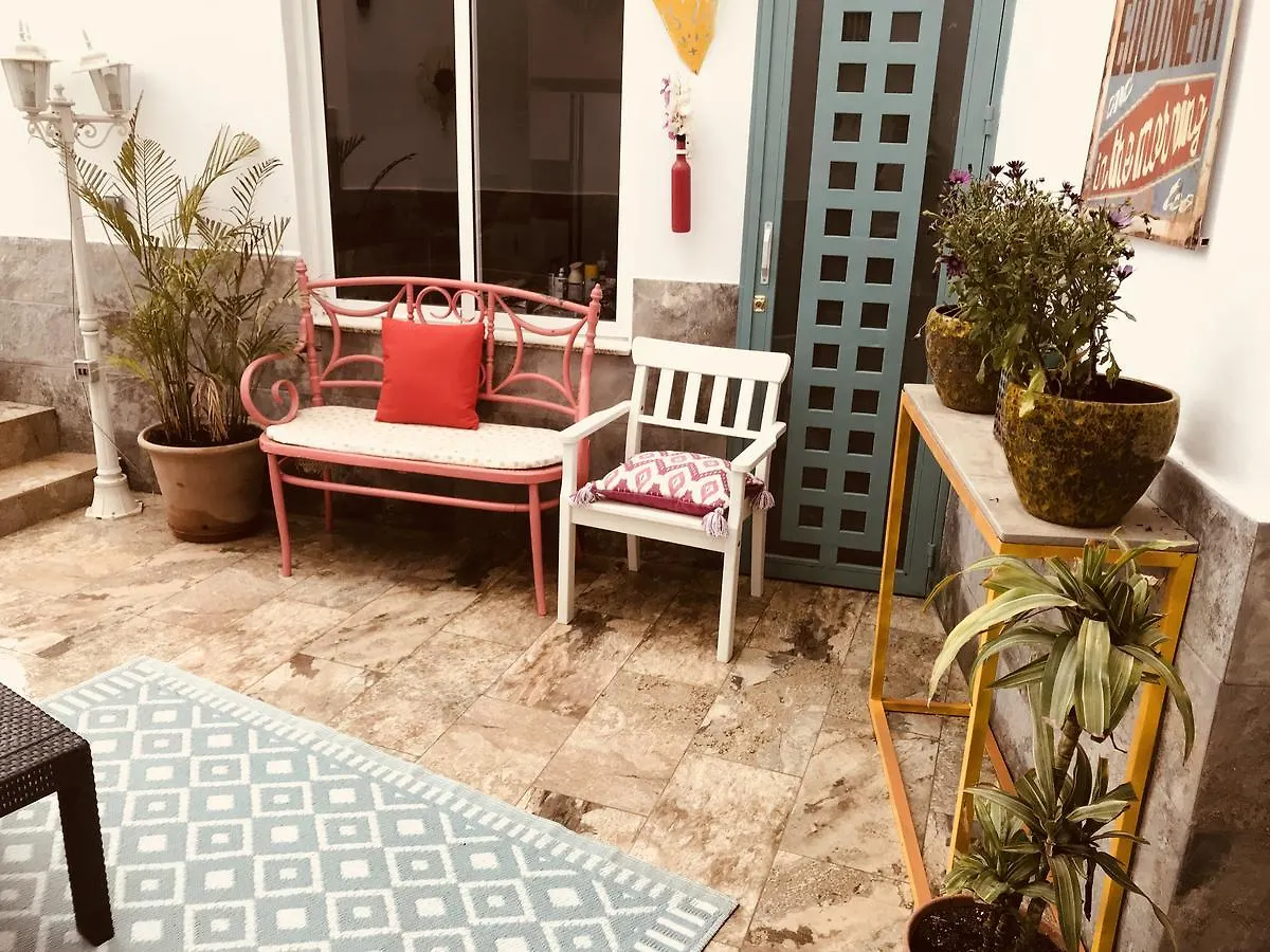 Casa Rural Pepita Gutierrez Beas Spain